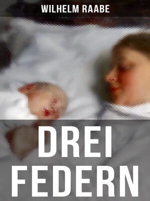 cover image of Drei Federn